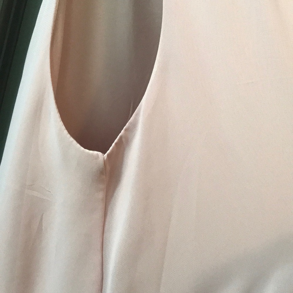Forever 21 pale pink dress - Picture 5 of 6